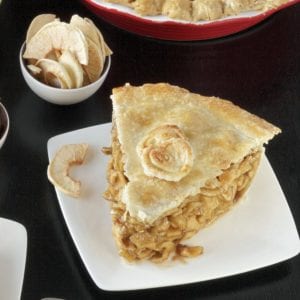 Picture of Dehydrated Apple Pie