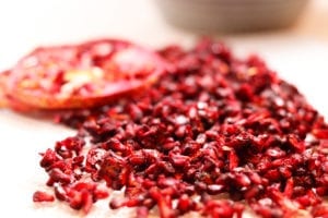 How to Dehydrate Pomegranate